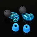 DIY SE215 Earbuds MMCX Hi-FI In Ear Earphones For Shure se535 se846 Sports Headset. 