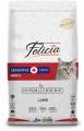 Felicia High Premium Hypoallergenic Sensitive Care Adult Cat Food Lamb 2Kg.