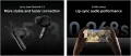 QCY T13 ANC 2 TWS Earphones 2nd Generation 4 Mic 28dB ANC Up to 30 hours Playtime with ANC off BT 5.3 68ms Gaming Mode IPX5 Waterproof 10mm Dynamic Driver Wireless Bluetooth Earbuds. 