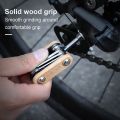 rle 8-in-1 Tool rle Multifunctional Bike Repair Tool for Mountain Bikes Compt Easy to Use Screriver Wrench for Bicycle Maintenance Soutast Asian Buyers' Choice. 