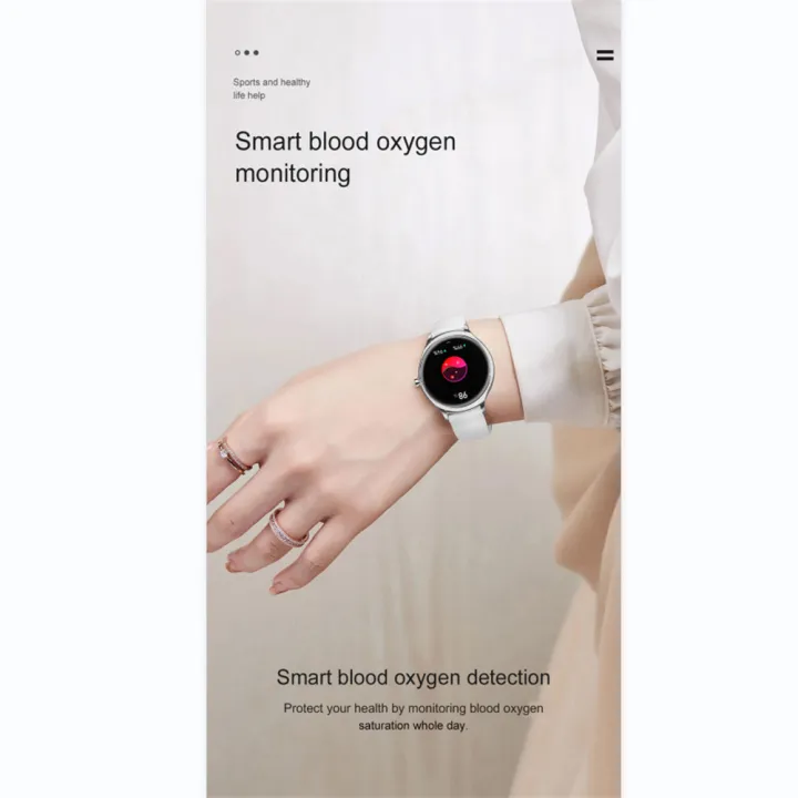 KT67%20Smart%20Watch%201.39"%20Touch%20Screen%20Fitness%20Tracker%20Smartwatch%20Answer%20Make%20Call%20Waterproof%20Smartwatch%20Sleep%20Heart%20Rate%20Monitor%20-%20Image%205