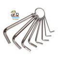 10 Pcs L Hex Key Wrench Set For Cycle Prince Cycle Store. 