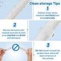 JDXHLAU 8 Pcs Diatomite Moisture Absoing Stick Water Absorption Rod Drying Stick Diatomaceous Earth Desiccant for Laundry Home. 