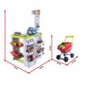 Home Supermarket Mainan Supermarket Playset - Original  668-03 -. 