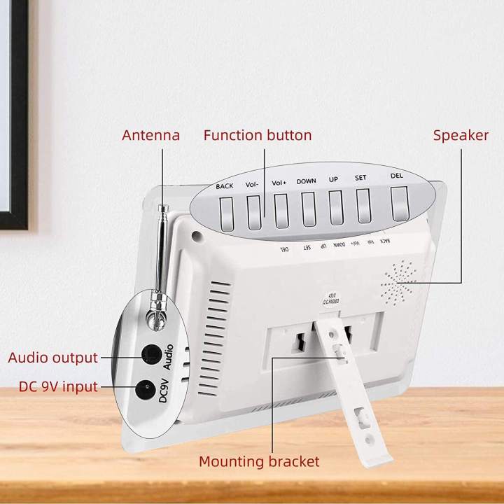 RETEKESS%20T114%20Restaurant%20Table%20Buzzer%20pager%20Waiter%20Service%20Calling%20Queue%20Wireless%20Caregiver%20System%2010%203-Key%20Push%20Button%20for%20Restaurant%20Nursing%20Home%20Cafe%20Bar%20-%20Image%203