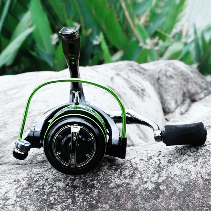 MeterMall%20Spinning%20Fishing%20Reel%205.2:1%20Gear%20Ratio%2017.5%20LB%20Max%20Drag%20Ultra%20Smooth%20Powerful%20Fishing%20Tackle%20Perfect%20For%20Ice%20Fishing%20-%20Image%203