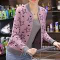 Premium Ladies Girls Fashion Short Cardigen Sweater. 