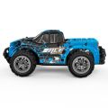 2.4GHz All Terrain Remote Control Truck Off Road Car 4WD Vehicle with LED Light. 