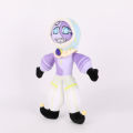 Cross-Border Virtual Reality Game VRChat Lunar Plush Role Peripheral Plush Toy Doll.