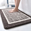 Factory Direct Sales Bathroom Strong Absorbent Floor Mat Bathroom Entrance Carpet Bathroom Non-Slip Mat Door Mat Yang.