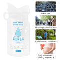 Urine Bag Kit 700ml Disposable Urine Bag Leakproof Portable Travel Emergency Pouch for Men Women Perfect for Self-driving Camping Traffic Jam Situations Available in 1/6/12/20pcs Leak-proof Pee Bag.