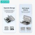 USAMS US-ZB290 Large Capacity Travel Storage Bag.