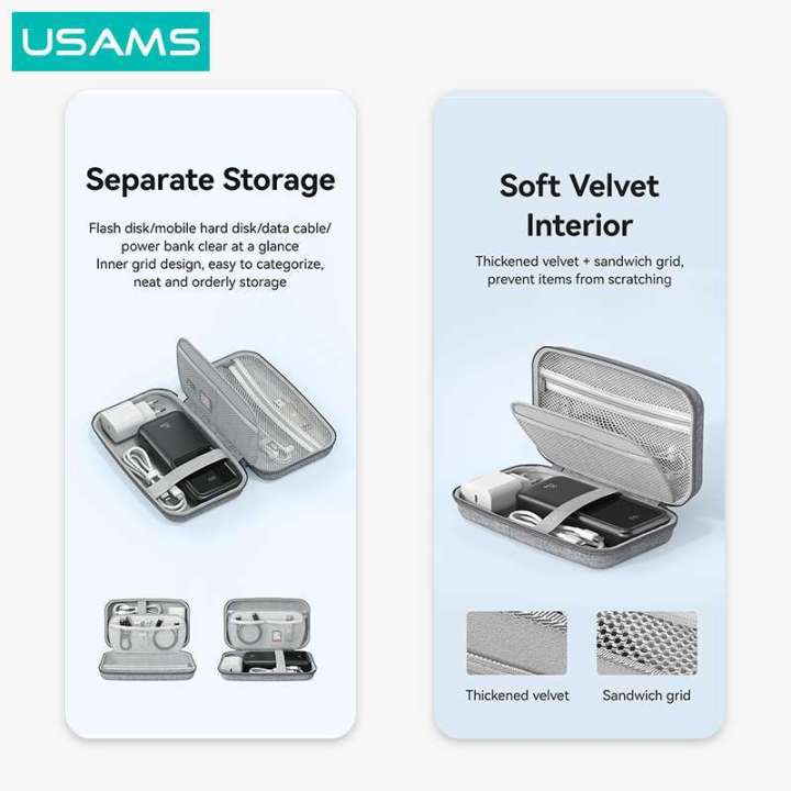 USAMS%20US-ZB290%20Large%20Capacity%20Travel%20Storage%20Bag%20-%20Image%202