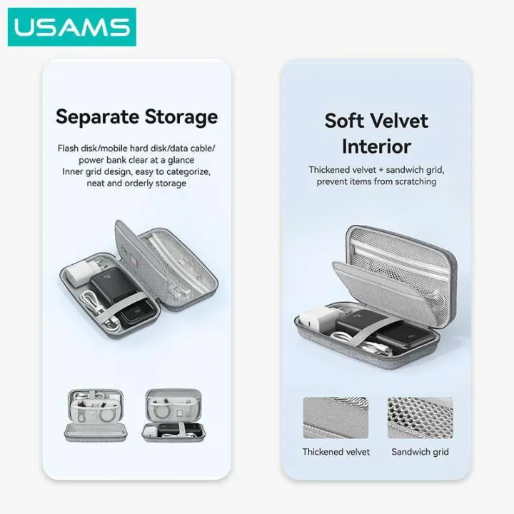 USAMS%20US-ZB290%20Large%20Capacity%20Travel%20Storage%20Bag%20-%20Image%202