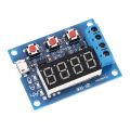 ZB2L3, 1.5V-12V Battery Capacity Meter & Discharge Tester Module, 3.7V Battery mAh Test Meter. 