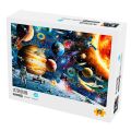 1000 Pieces Set Adult Art Jigsaw Puzzle Jigsaw Puzzles for Adults Leisure Puzzles Games Diy Art Home Wall Decor. 