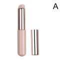 Silicone Lip And Concealer Makeup Brushes Silicone Brush Lip Balm Lip Gloss Lip Stick And Concealer MultiFunction Brush. 