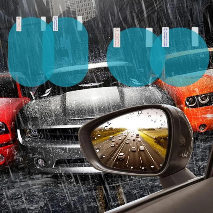 Cloudsale%202PCS%20Car%20Rearview%20Mirror%20Film,%20Anti%20Fog%20Film%20Car%20Rear%20View%20Mirror%20Waterproof%20Film%20Protective%20Film%20Anti%20Glare%20Rain-Proof%20Anti%20Water%20Protector%20for%20Car%20Mirrors%20in%20Oval%20Shape%20-%20Image%205