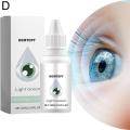 【High-quality】 3pcs 10ml Light Green Color Changing Eye Drops Change Eye Color Lighten Brighten Your Eye Color Eyes Care Eye. 