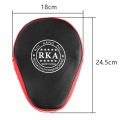 1pcs Martial Arts Boxing Training Target Focus Pad Sandbags Karate Punching Bag. 