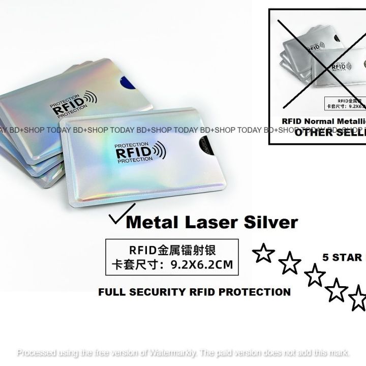 Anti%20RFID%20Aluminium%203%20Pieces%20%20Card%20Holders%20Metal%20Leaser%20Silver%20,%20NFC%20Blocking%20Reader%20Lock%20ID%20Bank%20Card%20Holders,%20Case%20Protection%20Metal%20Credit%20Card%20Case%20-%20Image%206
