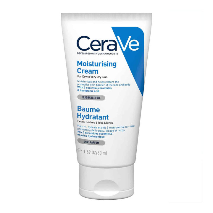 CeraVe Moisturizing Cream 50ml
