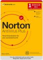 Norton Antivirus Plus - Device Security, 2GB Cloud Backup - 1 Device - 1 Year. 