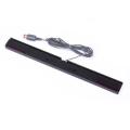 TE Wired Motion Sensor Remote Infrared Ray IR Inductor Bar For Nintendo Wii. 