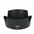 HB-69 Lens Hood for Nikon AF-S DX 18-55mm VR II Lens Black. 