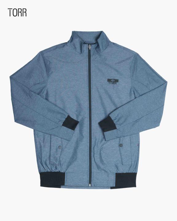 TORR Blue Jacket