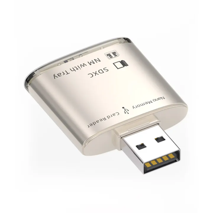 New%20NM%20Card%20Reader%20Multifunctional%20USB%20Computer%20SD%20Dual%20Card%20Metal%202-in-1%20Card%20Reader%20Factory%20Wholesale%20-%20Image%205