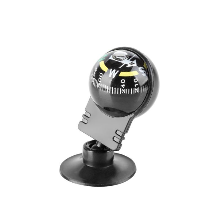Vehicle%20Mounted%20Compass%20Direction%20Adhesive%20Compasses%20Auto%20Spherical%20Ball-black%20-%20Image%208