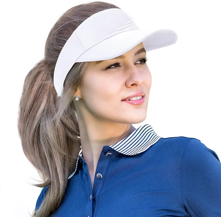 Sun%20Visor%20Hat%20Golf%20Tennis%20Cap%20Without%20Top%20Crown%20Outdoor%20Travel%20-%20Image%206