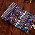 STONEGO 48/72 Holes Canvas Wrap Roll Up Pencil Pen Bag Holder Case Storage Pouch. 