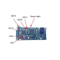 NFC 125KHz 13.56MHz Reader Writer Duplicator RFID Proxmark3 RDV2 512k Memory PM3 DEV Encoder Develop Suit Kits Programmer. 