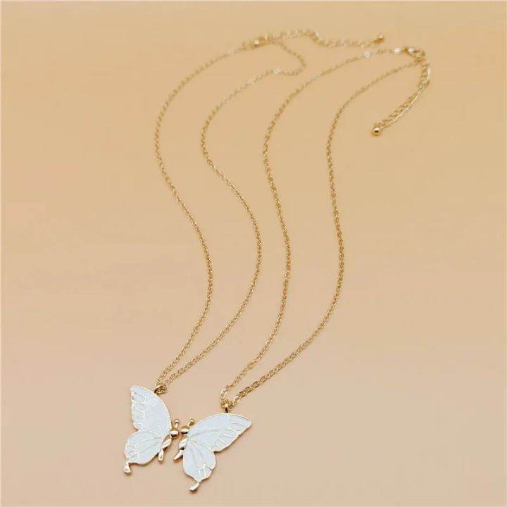 Best%20Friend%20Butterfly%20Necklace%20for%20Women%20Friendship%20Necklace%20Animal%20Card%20Clavicle%20Chain%20Pendant%20Mother%20Day%20Gift%20Designer%20Jewelry%20-%20Image%205