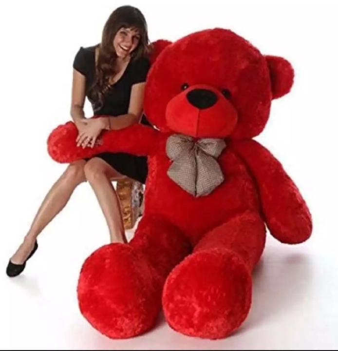 3%20Feet%20Extra%20Large%20Soft%20Teddy%20Bear%20For%20Birthday%20Gift%20Vallentine%20day%20Anniversary%20Gift%20-%20Image%202