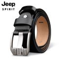 Artificial Leather Belt For Man. 