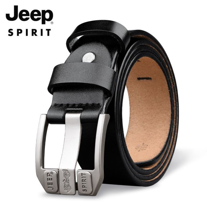 Artificial%20Leather%20Belt%20For%20Man%20-%20Image%203