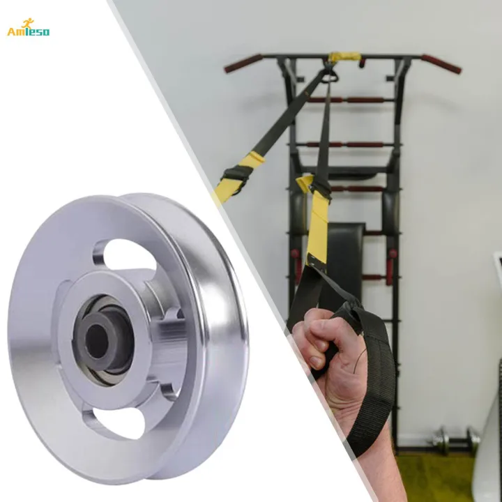 Bearing%20Pulley%20Wheel%20Replacement%20Durable%20Universal%20Gym%20Cable%20Wheel%20for%20Fitness%20Equipment%2088mm%20-%20Image%204