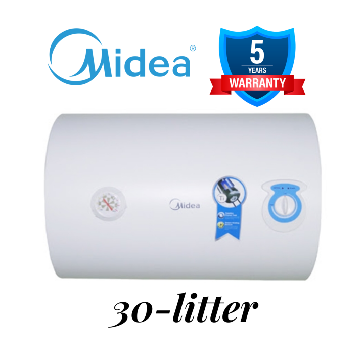 Midea water heater 30 Liter - Free Delivery shamim Electronics