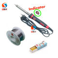 Soldering Tools Kit Combo (60W Iron + Soldering Ware + Rosin 3 In 1 - Soldering Iron - Master Soldering With Our Comprehensive Soldering Tools Kit. 