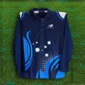 New Balance Full Sleeve Polo Jersey For Men - Half Sleeve Collar Polo Jersey - New Balance Jersey 2026/2027. 