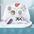 Game Controller Stand Grip Base Supports Xbox Series S / XBOX ONE / XBOX ONE SLIM / XBOX ONE X Gamepad Desktop Stand Easy to Use White. 