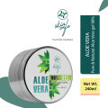 Skin Cafe Pure & Natural Aloe Vera gel 98% (240ml). 