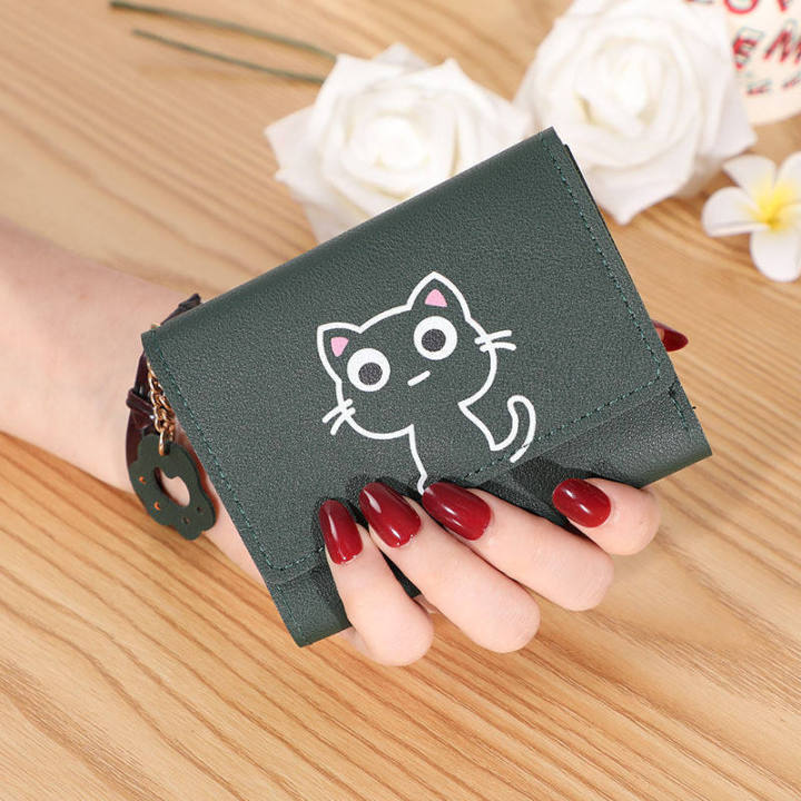 Stylish%20and%20Fashionable%20Ladies%20Mini%20Hand%20Bag%20wallet%20for%20women%20New%20Collection%20-%20Mini%20Wallet%20for%20Girls%20-%20Purses%20and%20Pouches%20for%20Women/%20Wallet%20Purse%20for%20Girls%20Simple%20Female%20Short%20Purses%20for%20Girls%20-%20Image%203