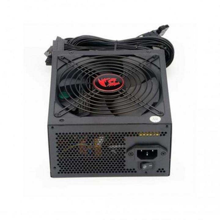 Redragon RGPS600W 80 Plus Bronze NonModular Power Supply