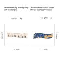 Musical Instrument Serie Enamel Pin Tape Piano Guitar Recorder Earphone Phonograph Music Brooch Lapel Badge Fashion Jewelry Gift.