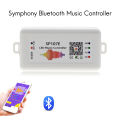 SP107E LED Controller Bluetooth Strip Dimming LED Music Controller. 