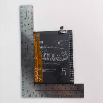 Crucial XIAOMI BM4Y Battery For Xiaomi Mi 11X /11X Pro /Poco F3 /Redmi K40 Pro High Quality Battery Rechargeable Phone Batteria